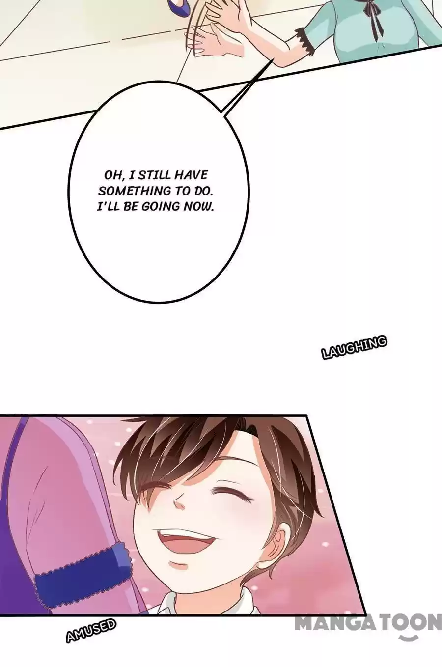 Wangjuede Siyou Baobei Chapter 165