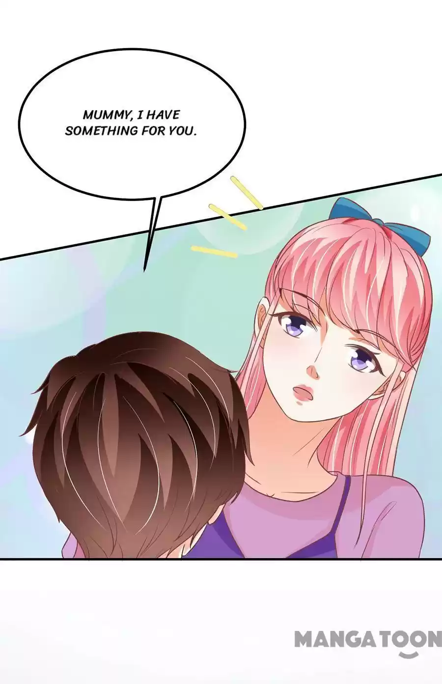 Wangjuede Siyou Baobei Chapter 165