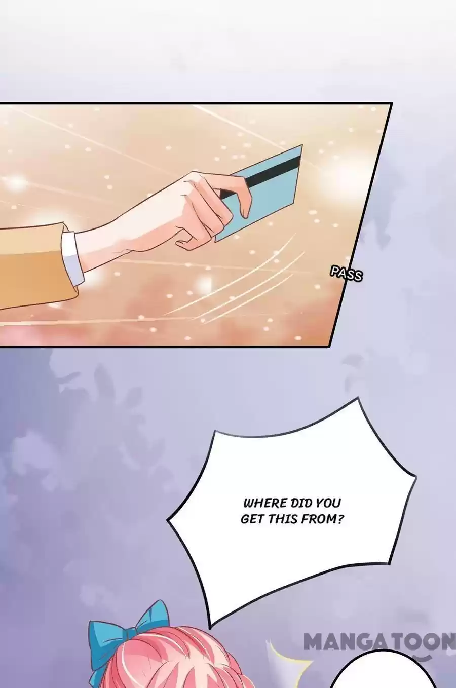 Wangjuede Siyou Baobei Chapter 165