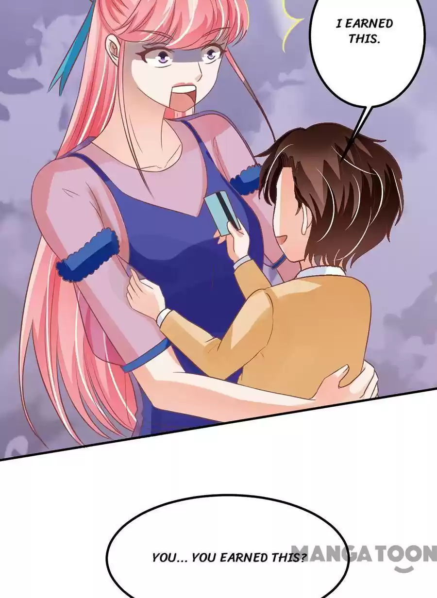 Wangjuede Siyou Baobei Chapter 165