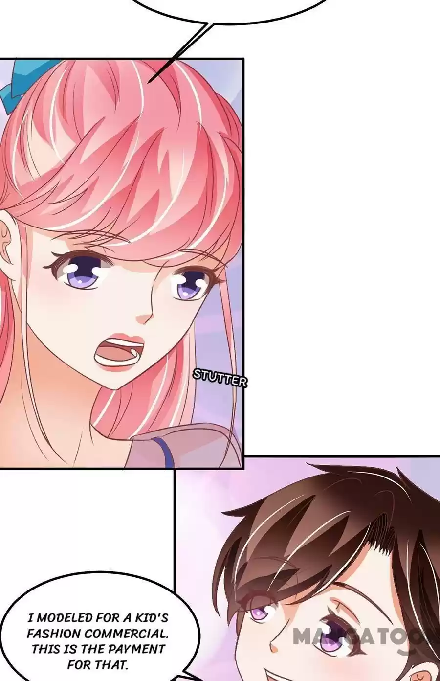 Wangjuede Siyou Baobei Chapter 165