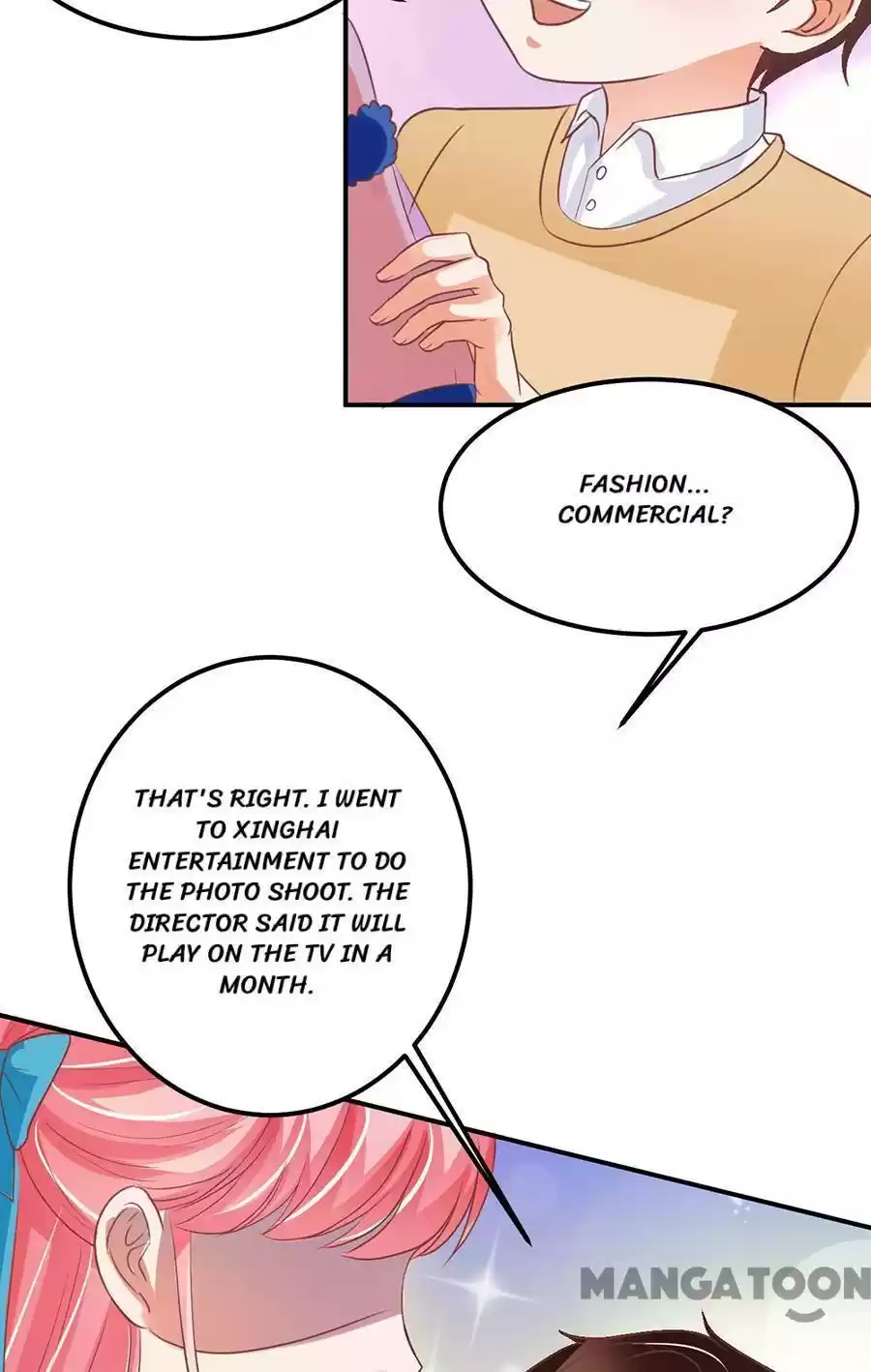 Wangjuede Siyou Baobei Chapter 165