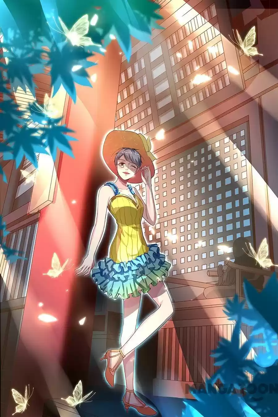 Wangjuede Siyou Baobei Chapter 165