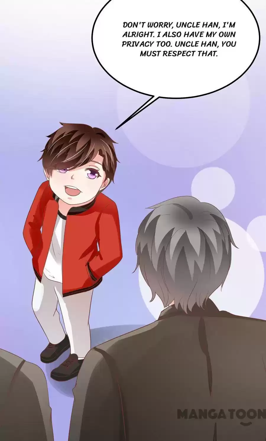 Wangjuede Siyou Baobei Chapter 166