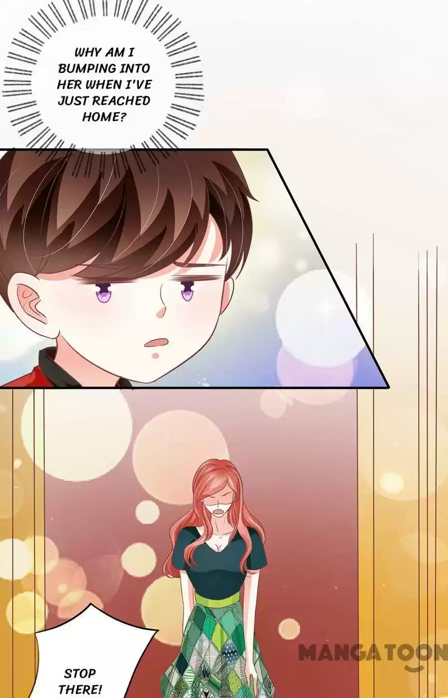 Wangjuede Siyou Baobei Chapter 166