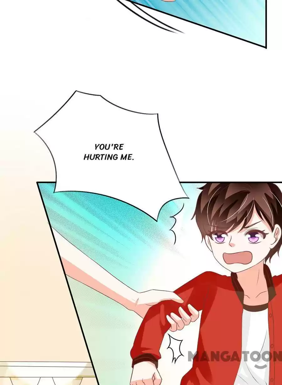 Wangjuede Siyou Baobei Chapter 166