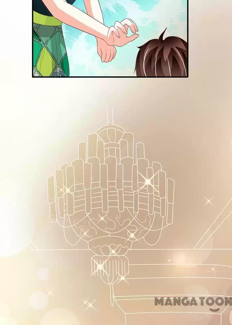 Wangjuede Siyou Baobei Chapter 166