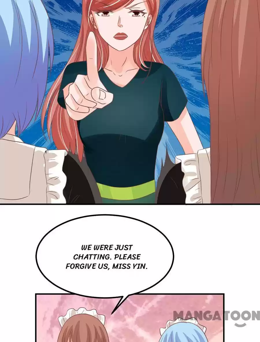 Wangjuede Siyou Baobei Chapter 166