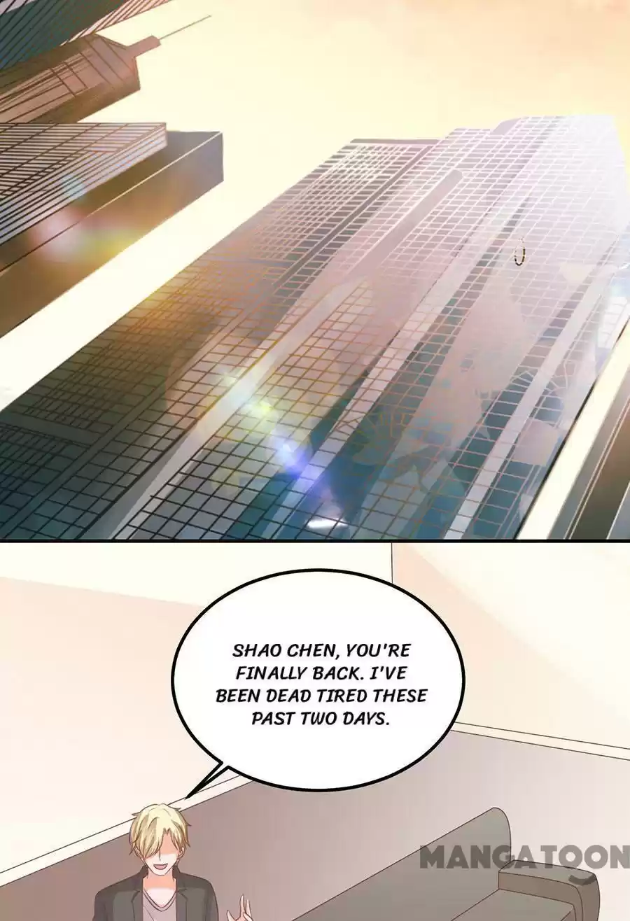 Wangjuede Siyou Baobei Chapter 166