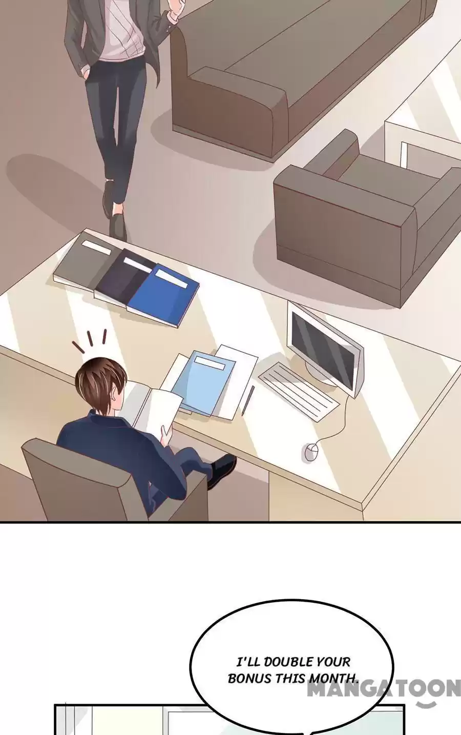 Wangjuede Siyou Baobei Chapter 166