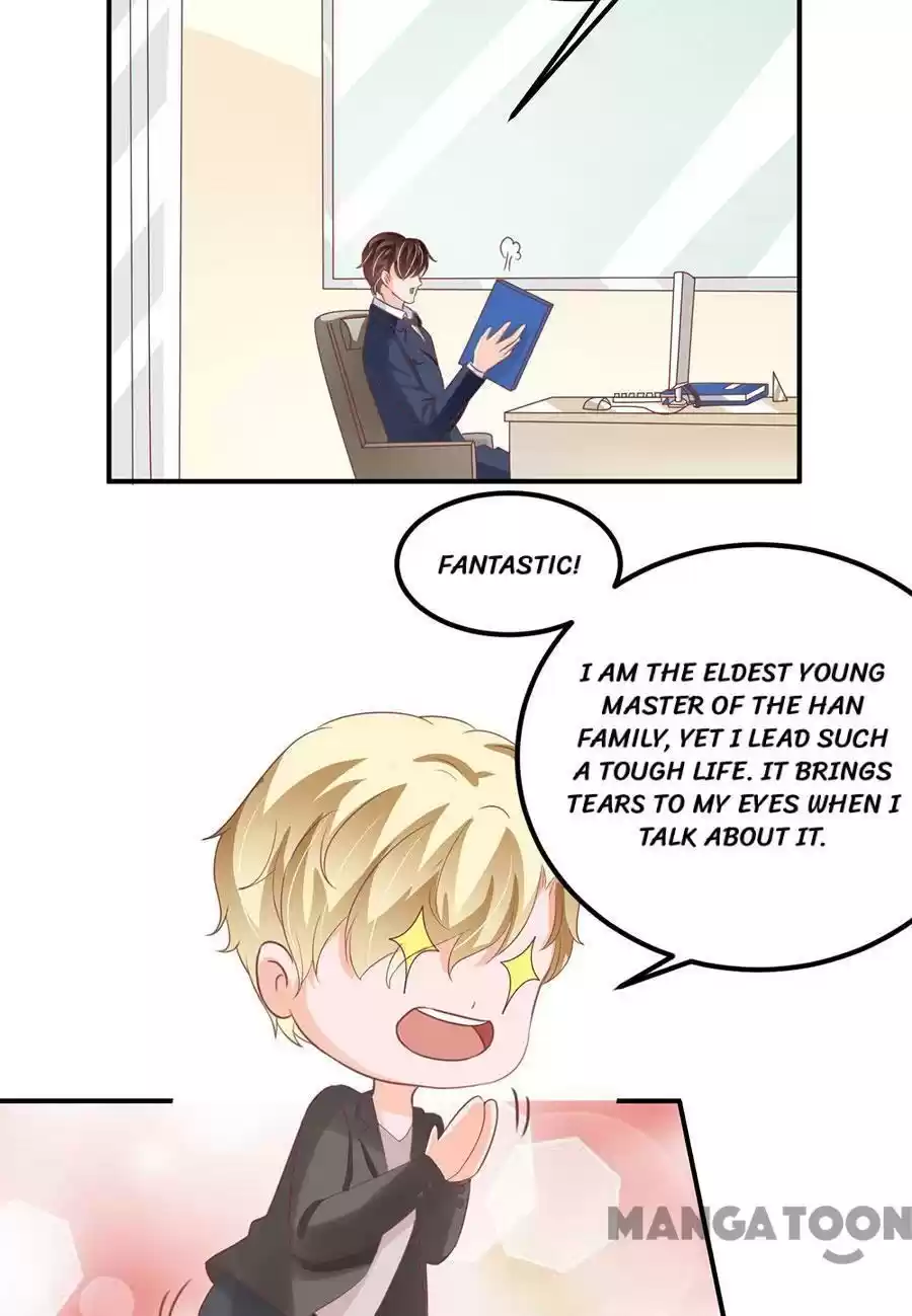 Wangjuede Siyou Baobei Chapter 166