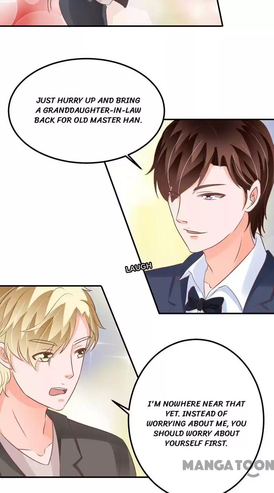 Wangjuede Siyou Baobei Chapter 166