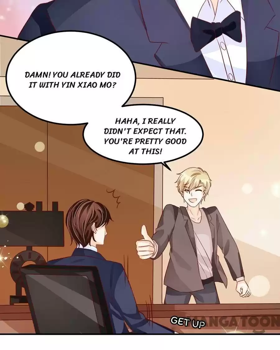 Wangjuede Siyou Baobei Chapter 167