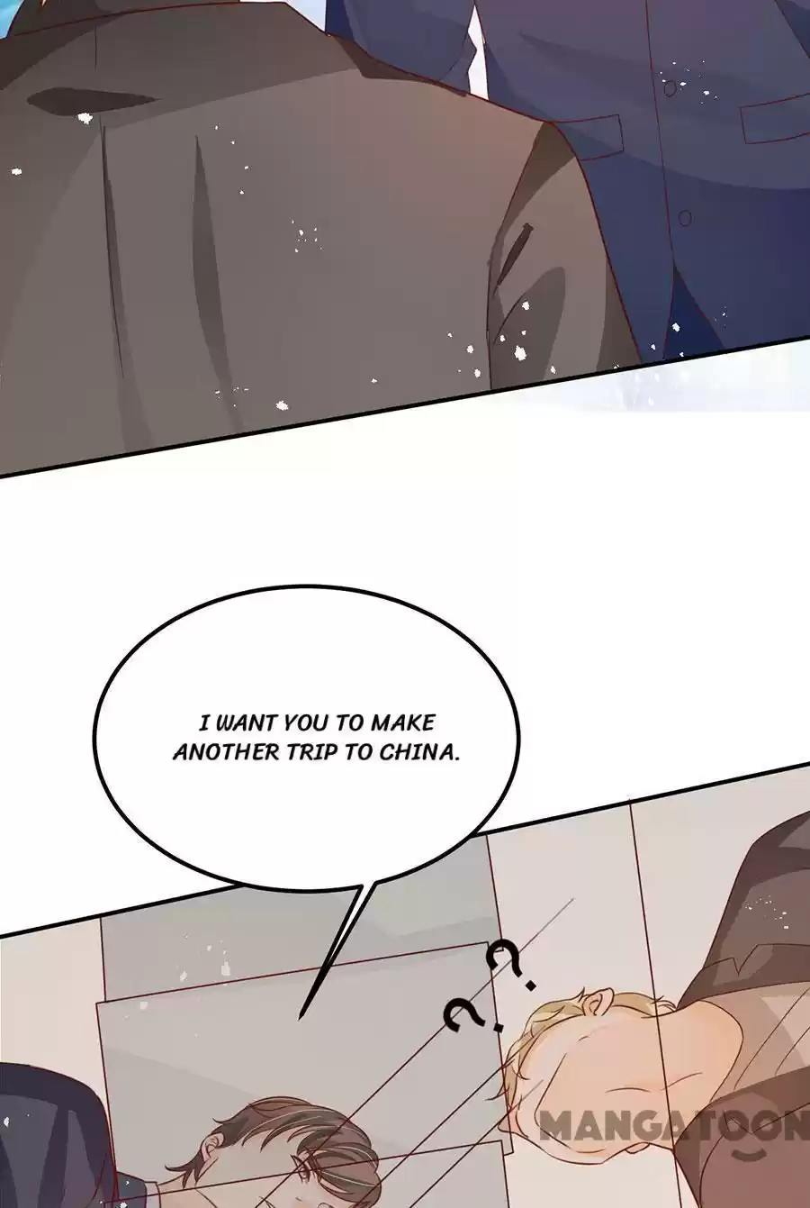 Wangjuede Siyou Baobei Chapter 167