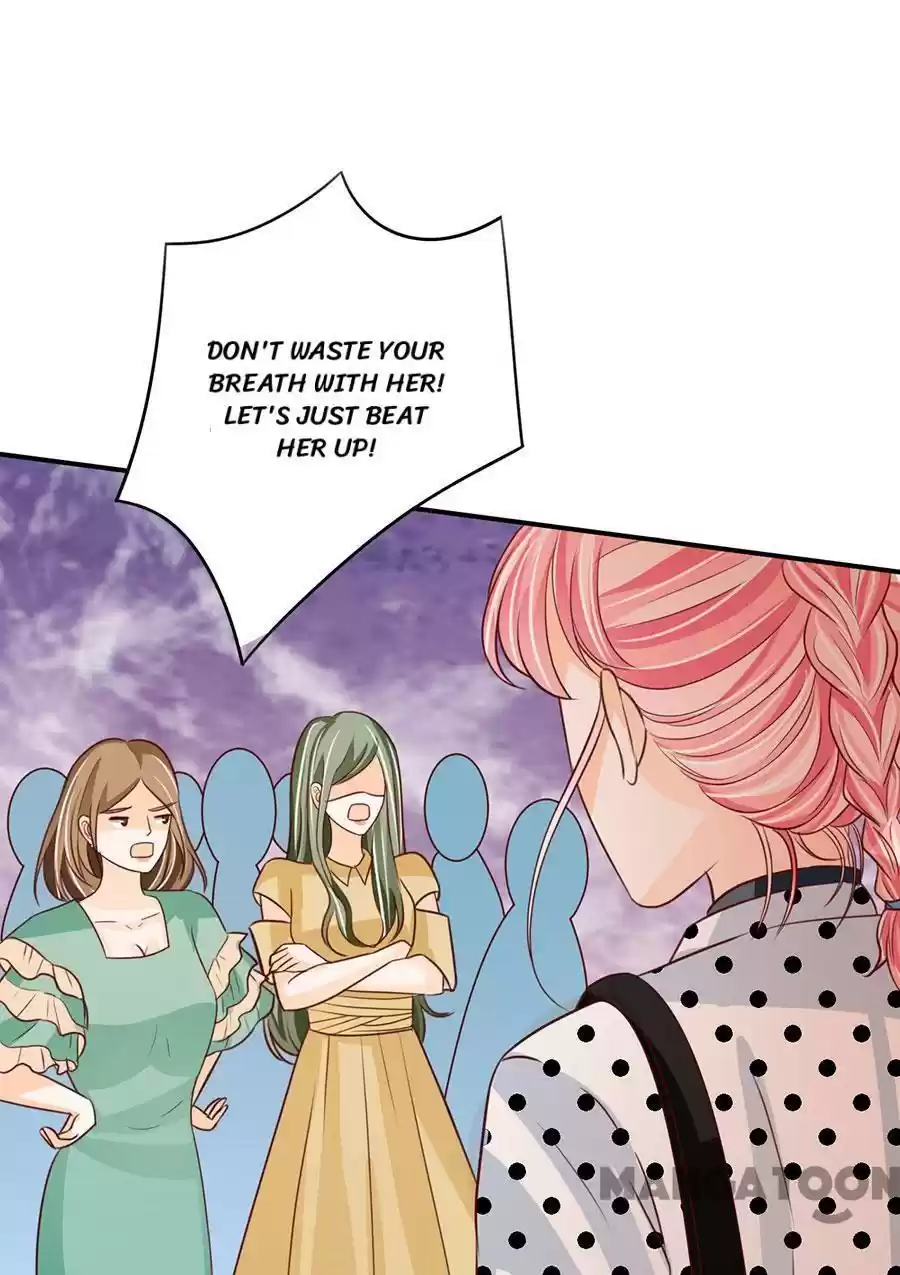 Wangjuede Siyou Baobei Chapter 167