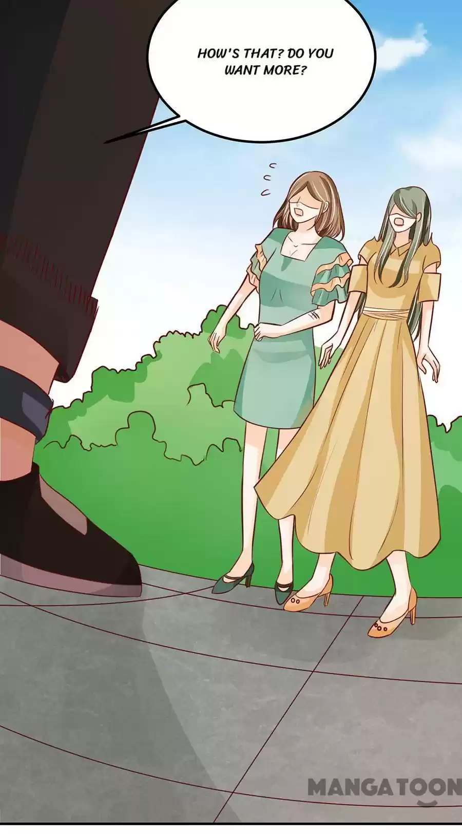 Wangjuede Siyou Baobei Chapter 167