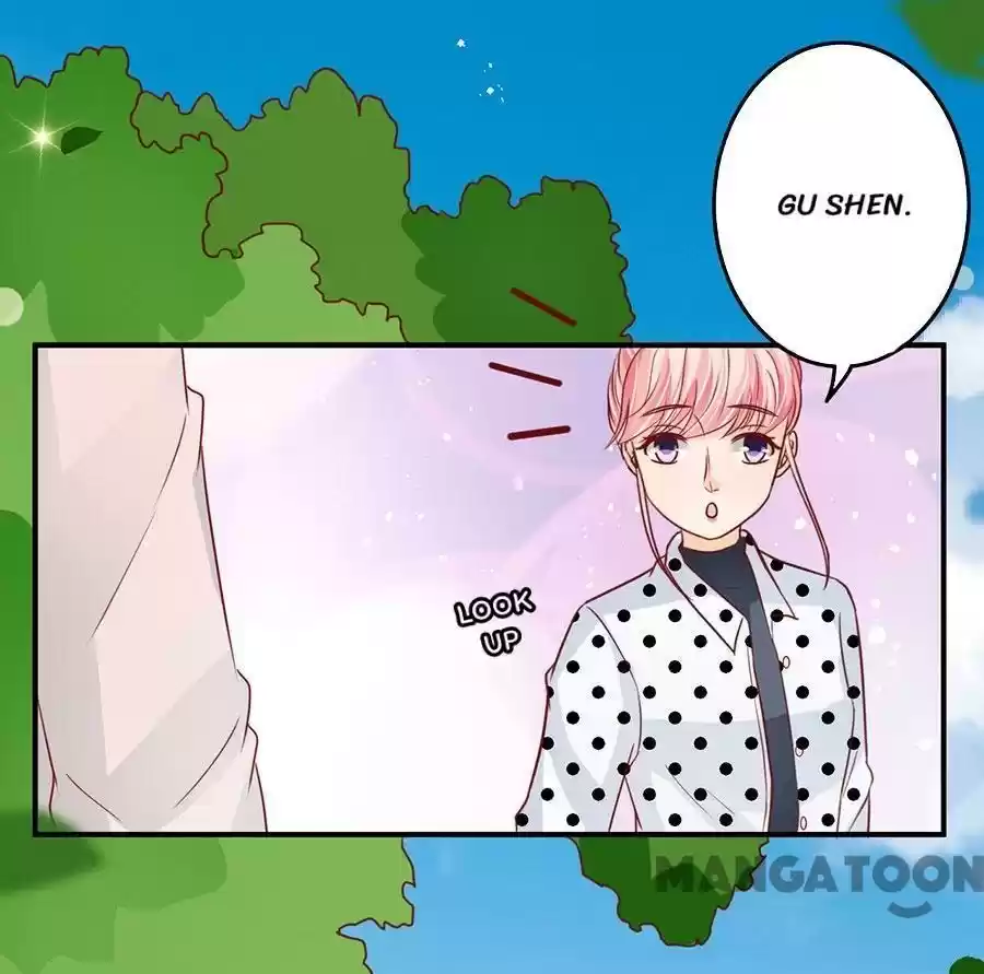 Wangjuede Siyou Baobei Chapter 167