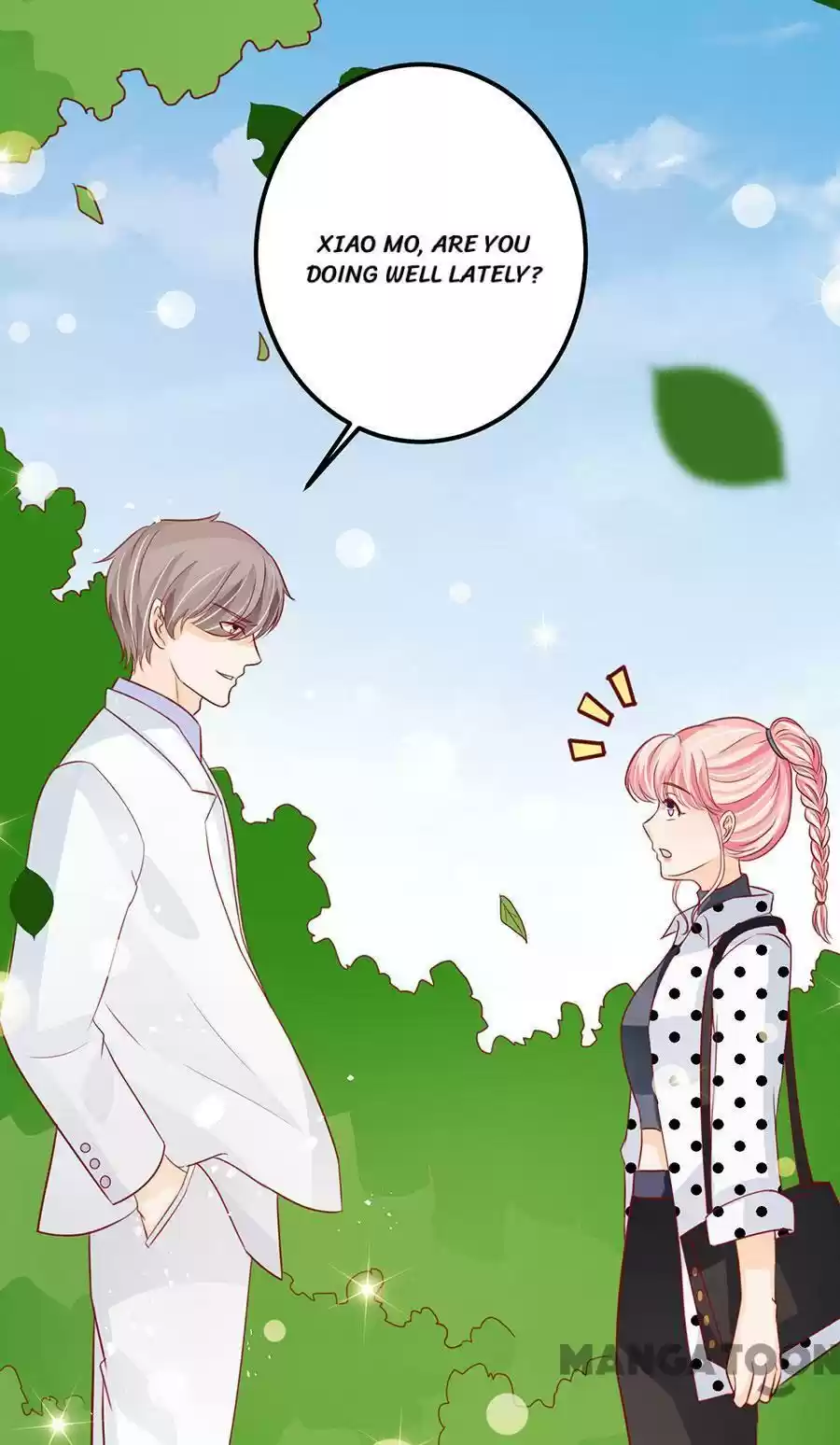 Wangjuede Siyou Baobei Chapter 167