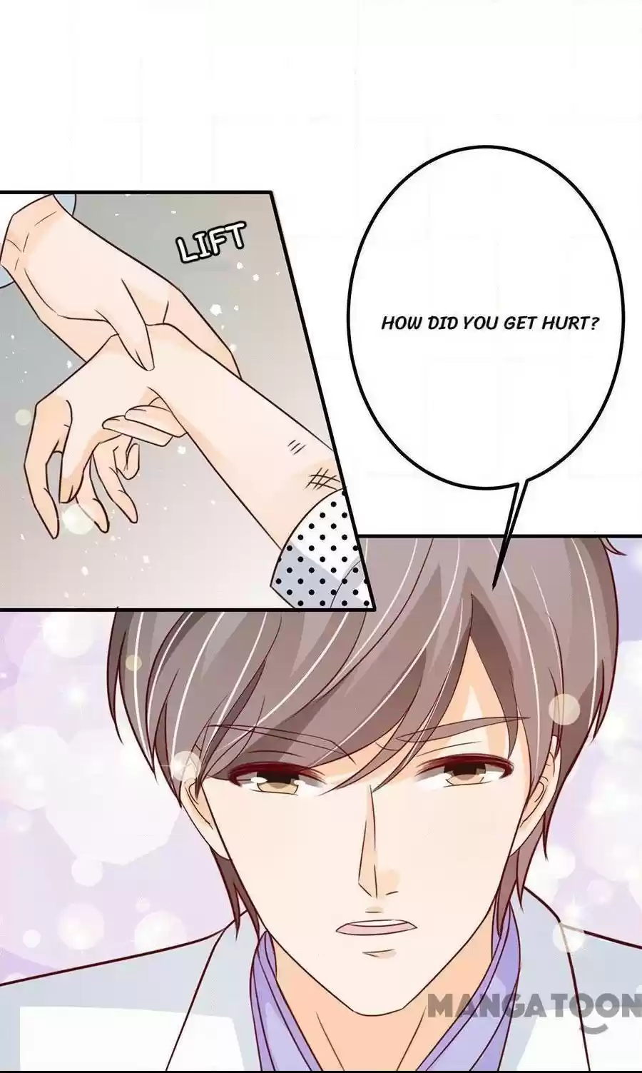 Wangjuede Siyou Baobei Chapter 167