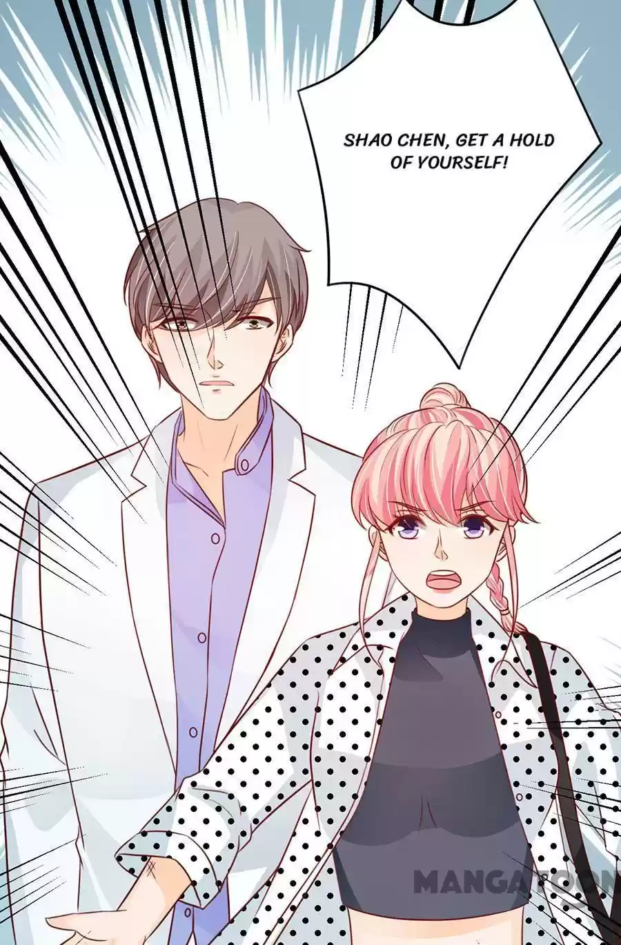 Wangjuede Siyou Baobei Chapter 168