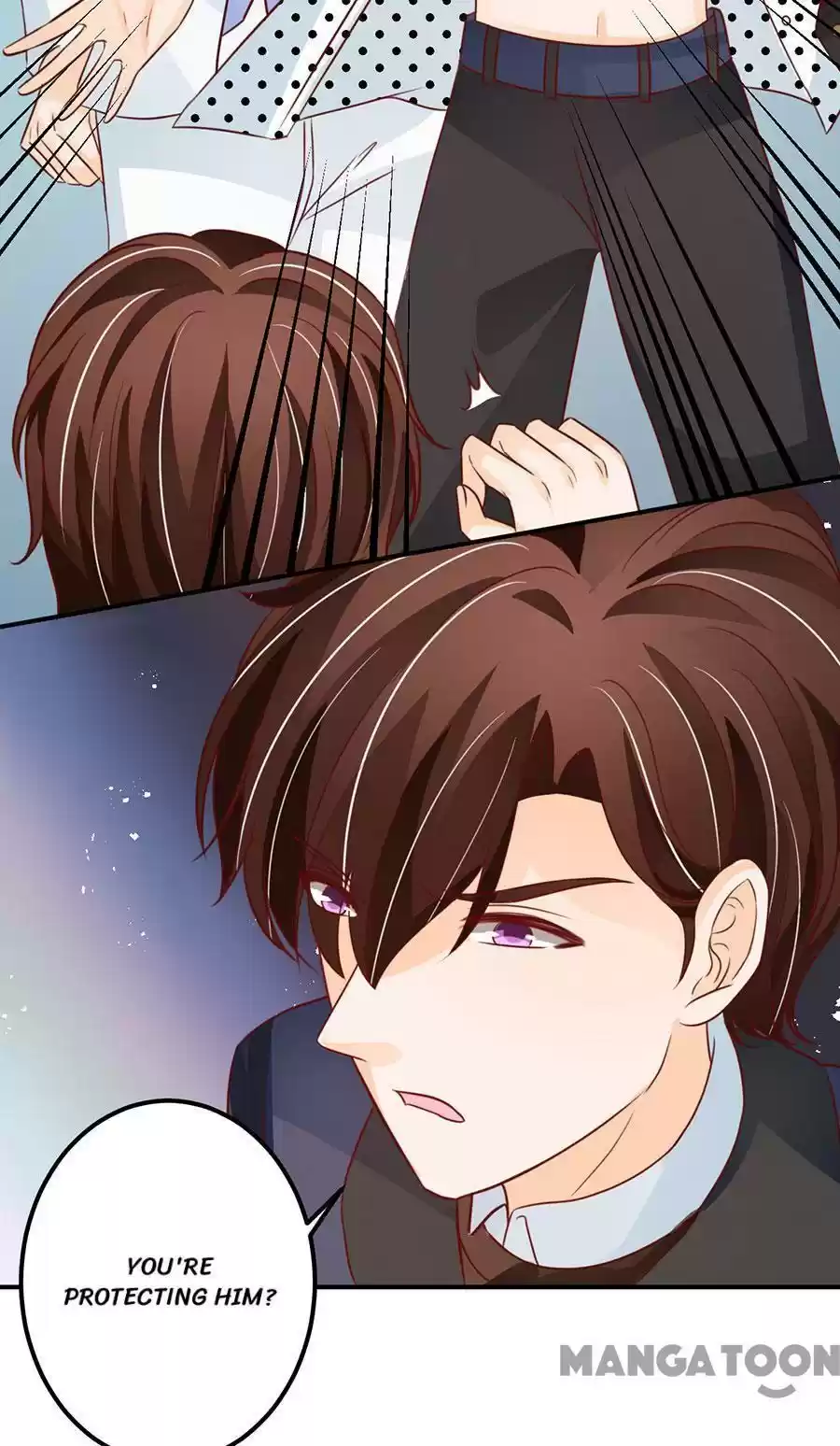 Wangjuede Siyou Baobei Chapter 168