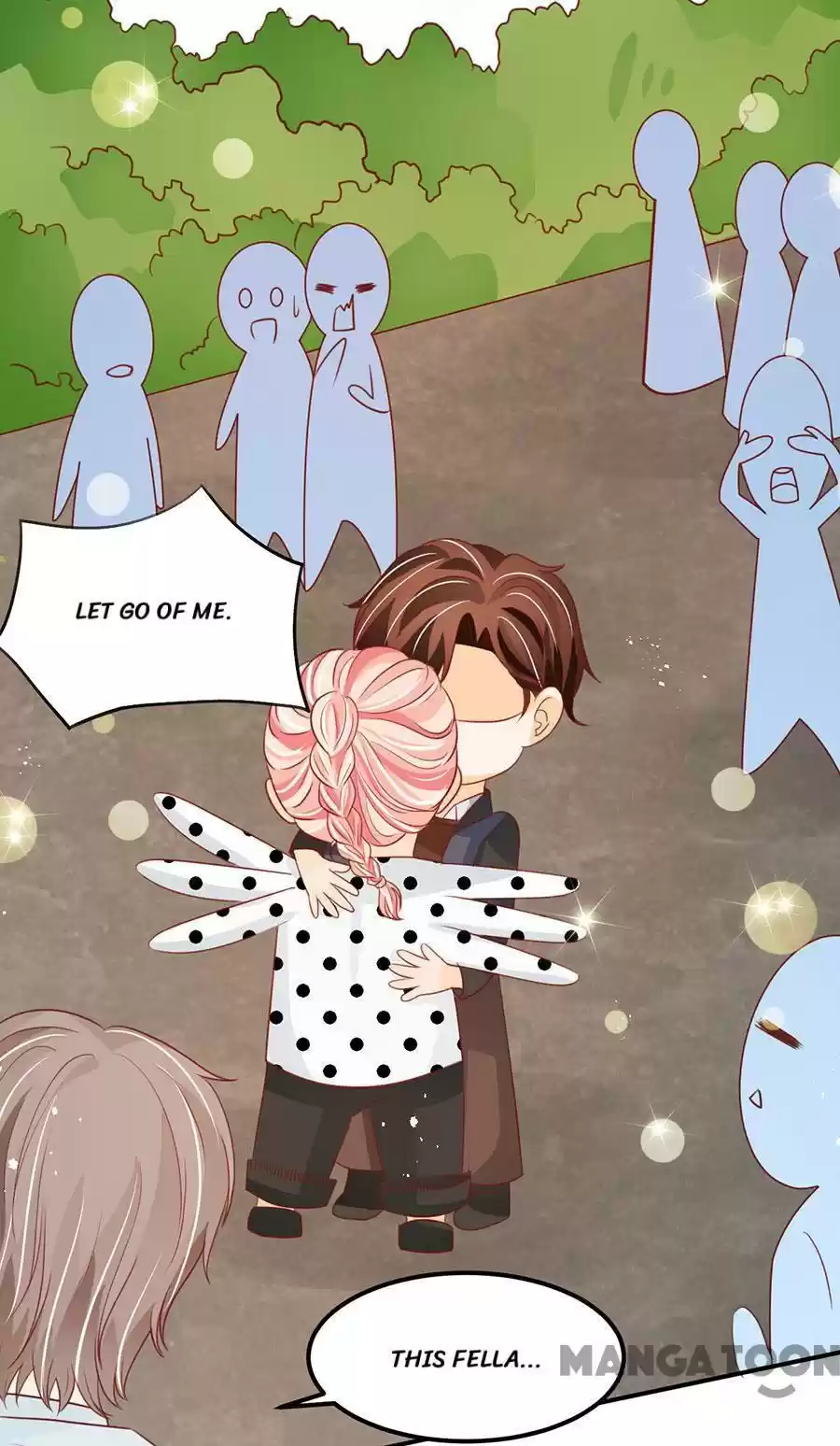 Wangjuede Siyou Baobei Chapter 168