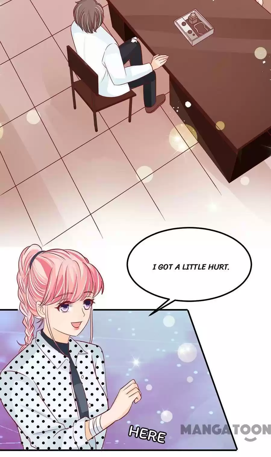 Wangjuede Siyou Baobei Chapter 168