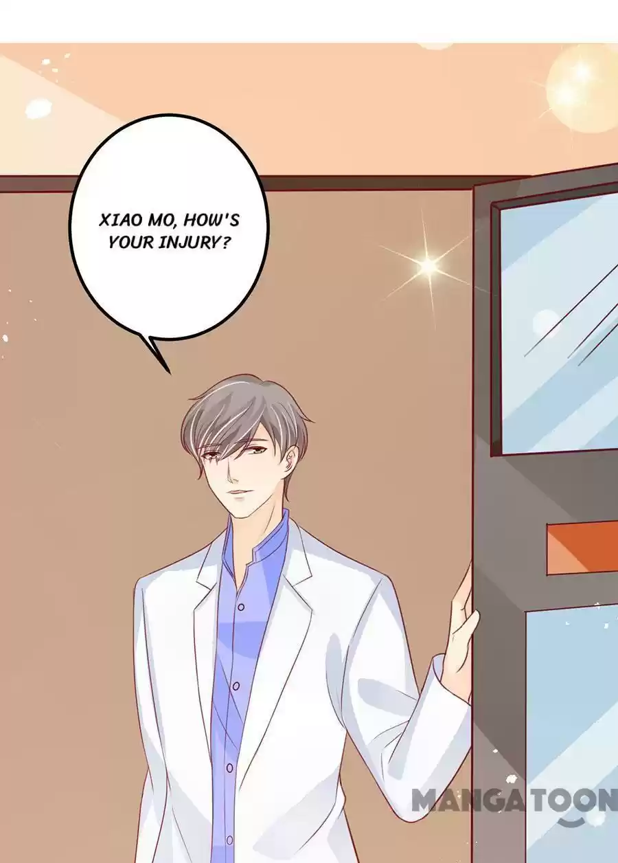 Wangjuede Siyou Baobei Chapter 168