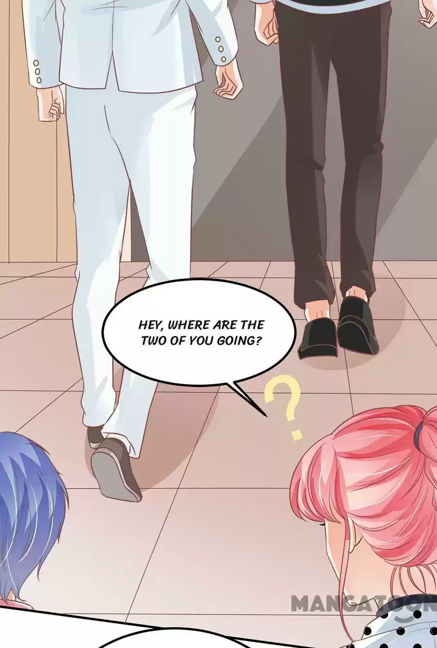 Wangjuede Siyou Baobei Chapter 169