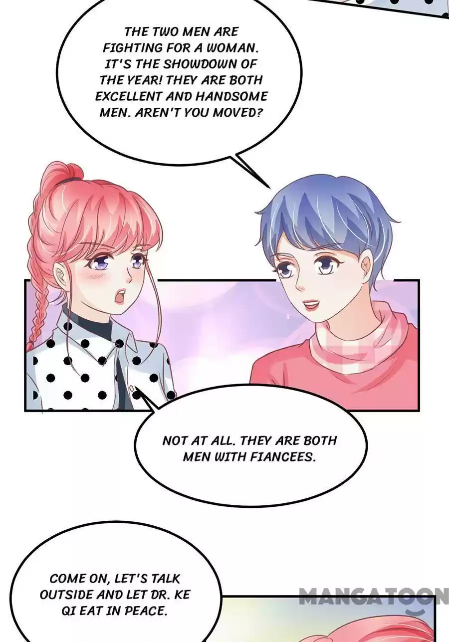 Wangjuede Siyou Baobei Chapter 169