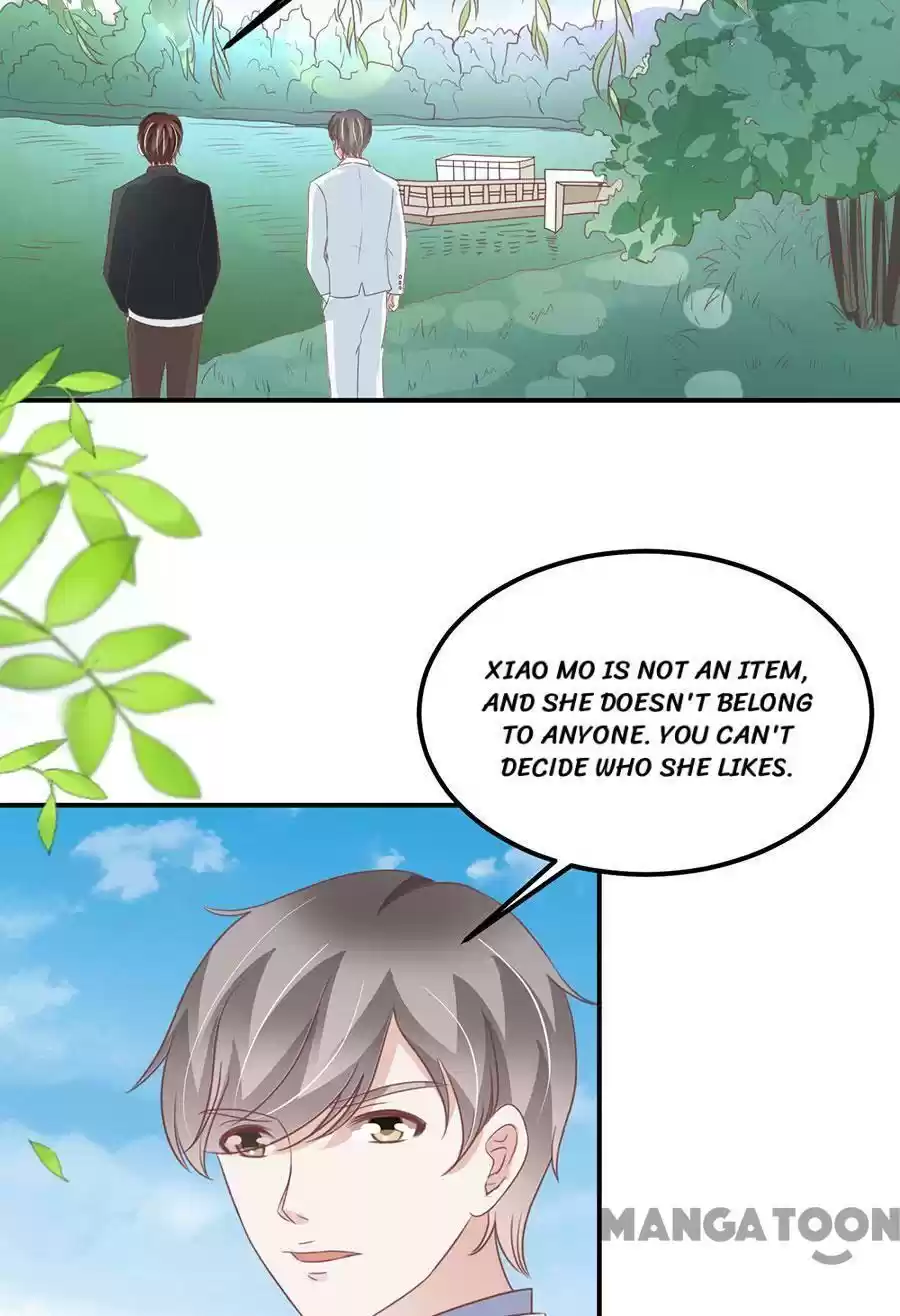 Wangjuede Siyou Baobei Chapter 169