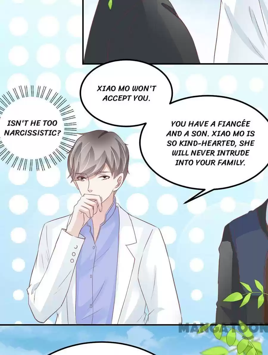 Wangjuede Siyou Baobei Chapter 169