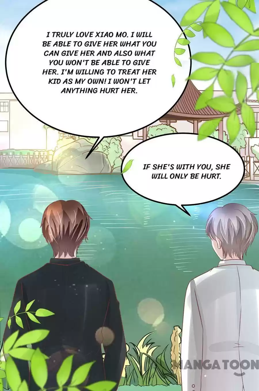 Wangjuede Siyou Baobei Chapter 169