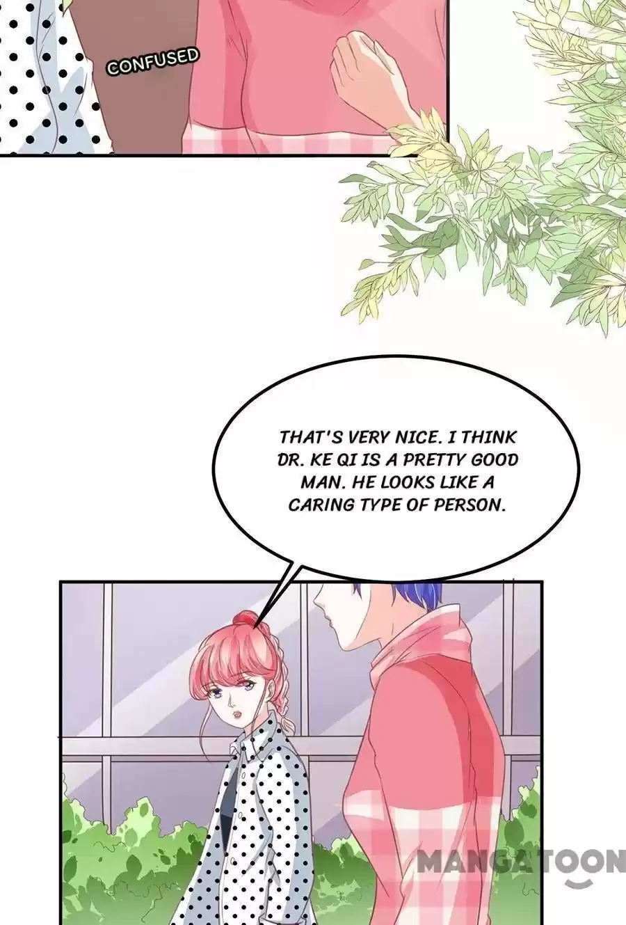 Wangjuede Siyou Baobei Chapter 169