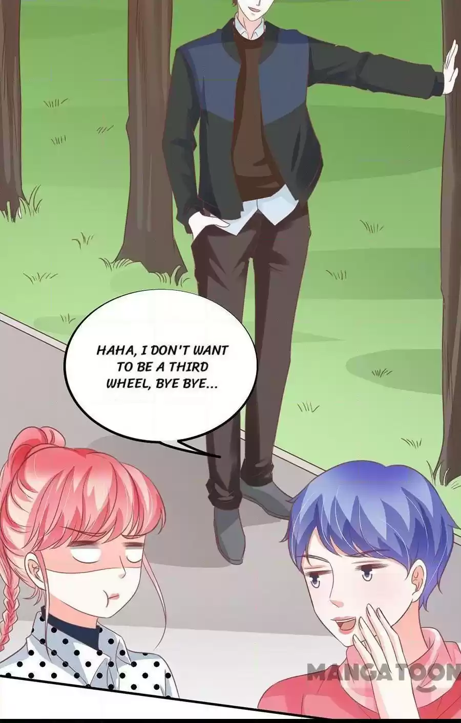 Wangjuede Siyou Baobei Chapter 169