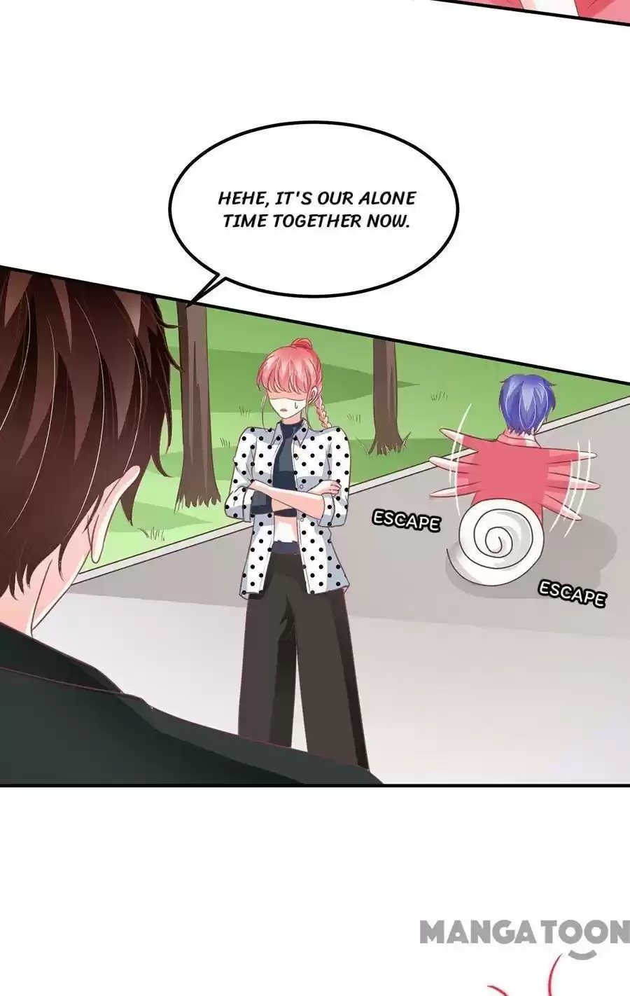 Wangjuede Siyou Baobei Chapter 169