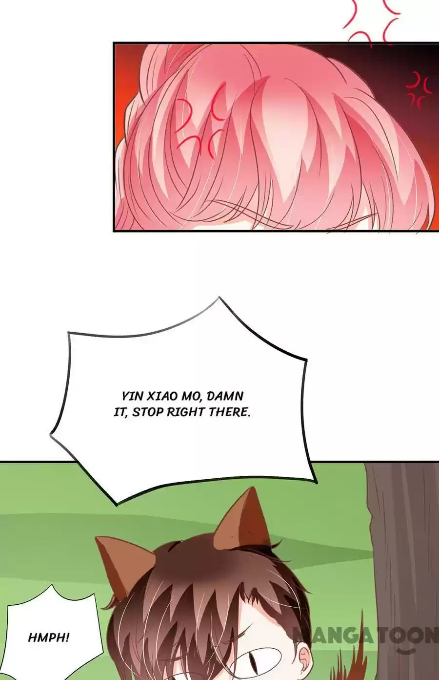 Wangjuede Siyou Baobei Chapter 169