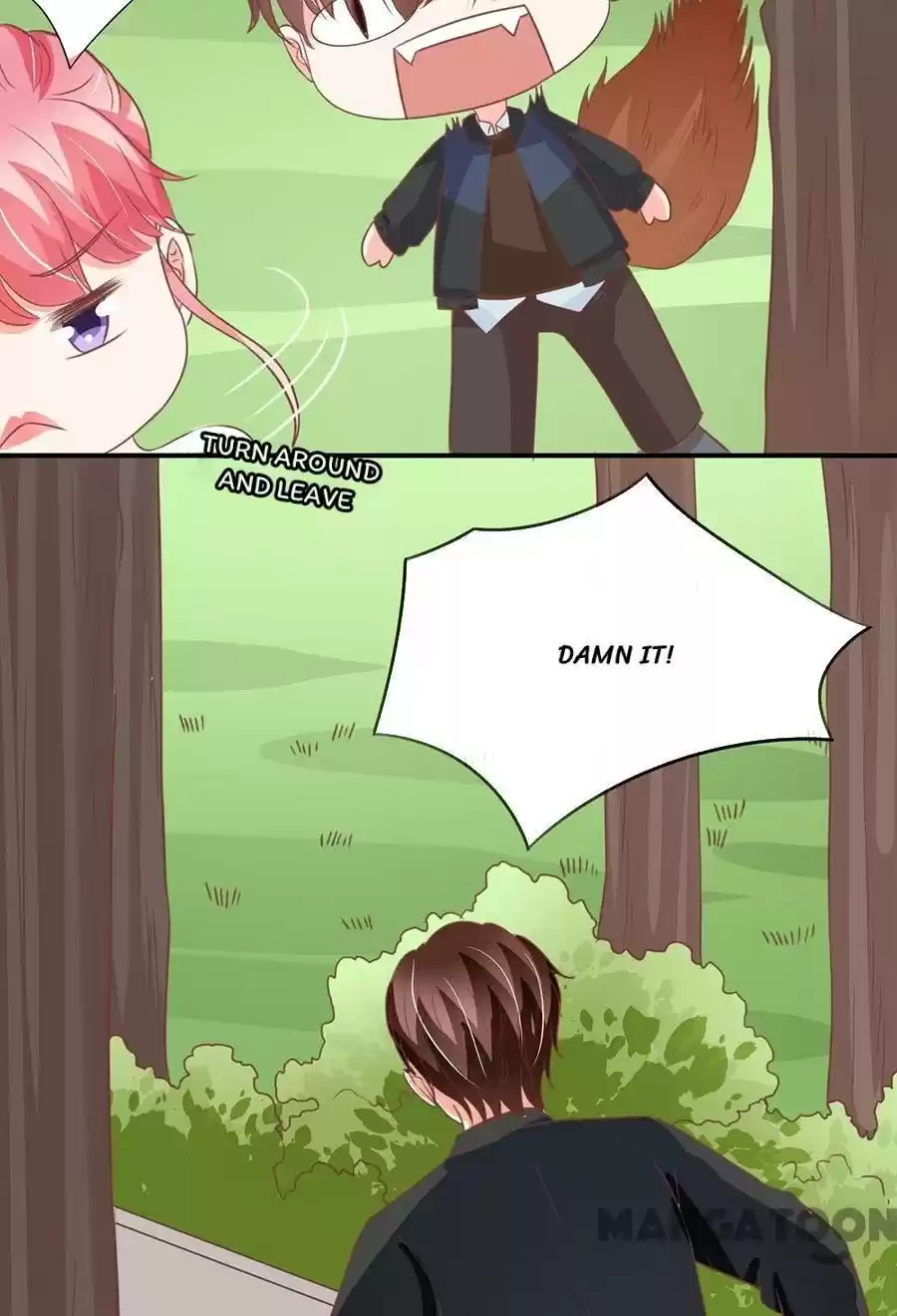 Wangjuede Siyou Baobei Chapter 169