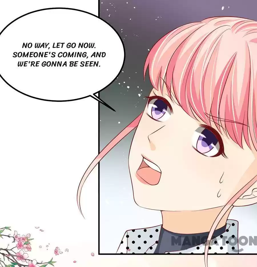 Wangjuede Siyou Baobei Chapter 170