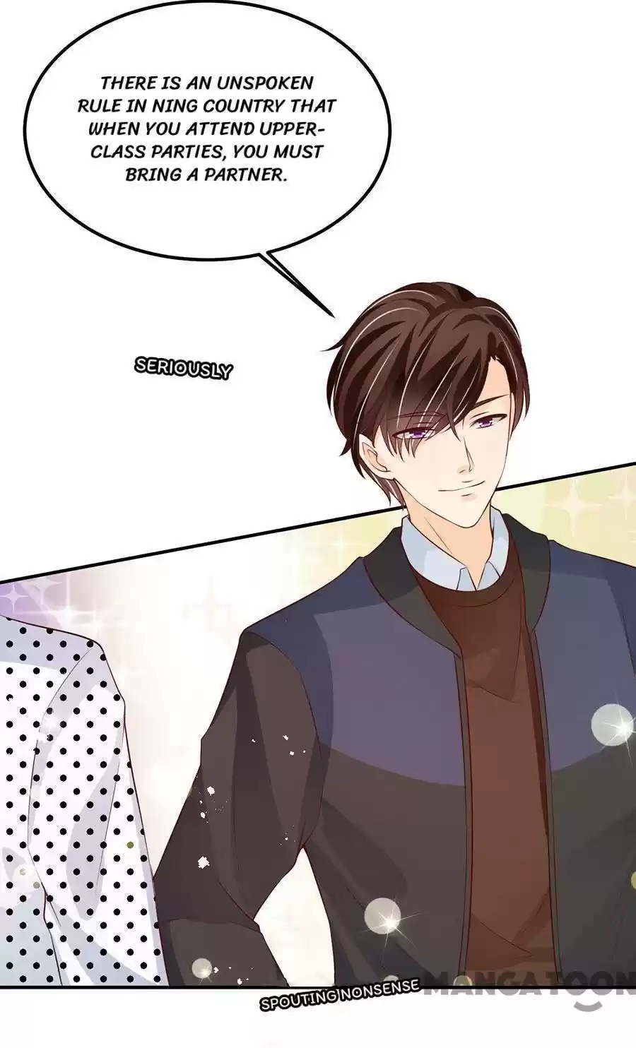 Wangjuede Siyou Baobei Chapter 170