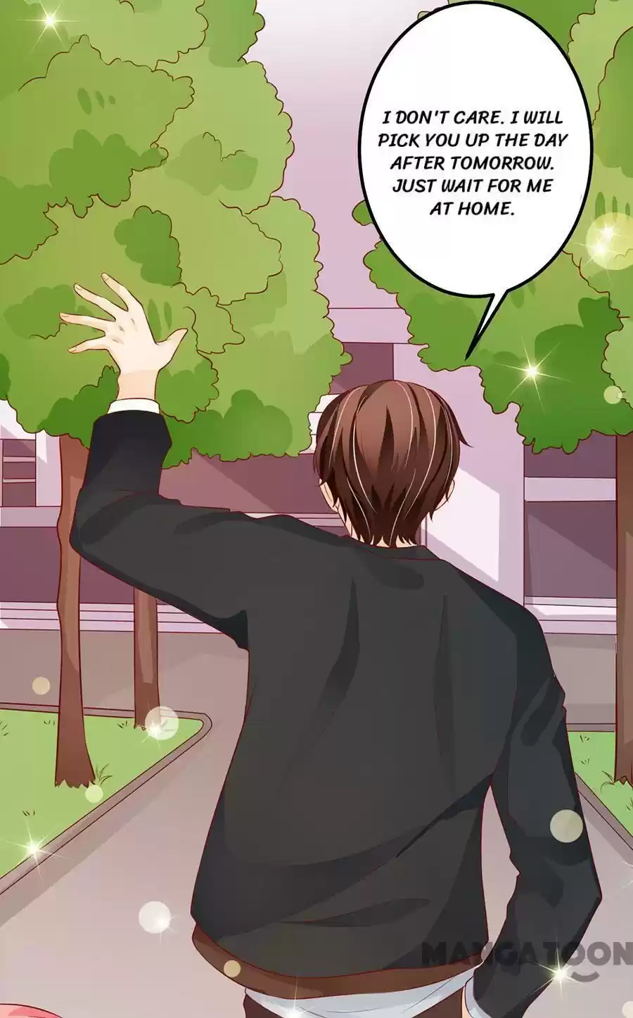 Wangjuede Siyou Baobei Chapter 170