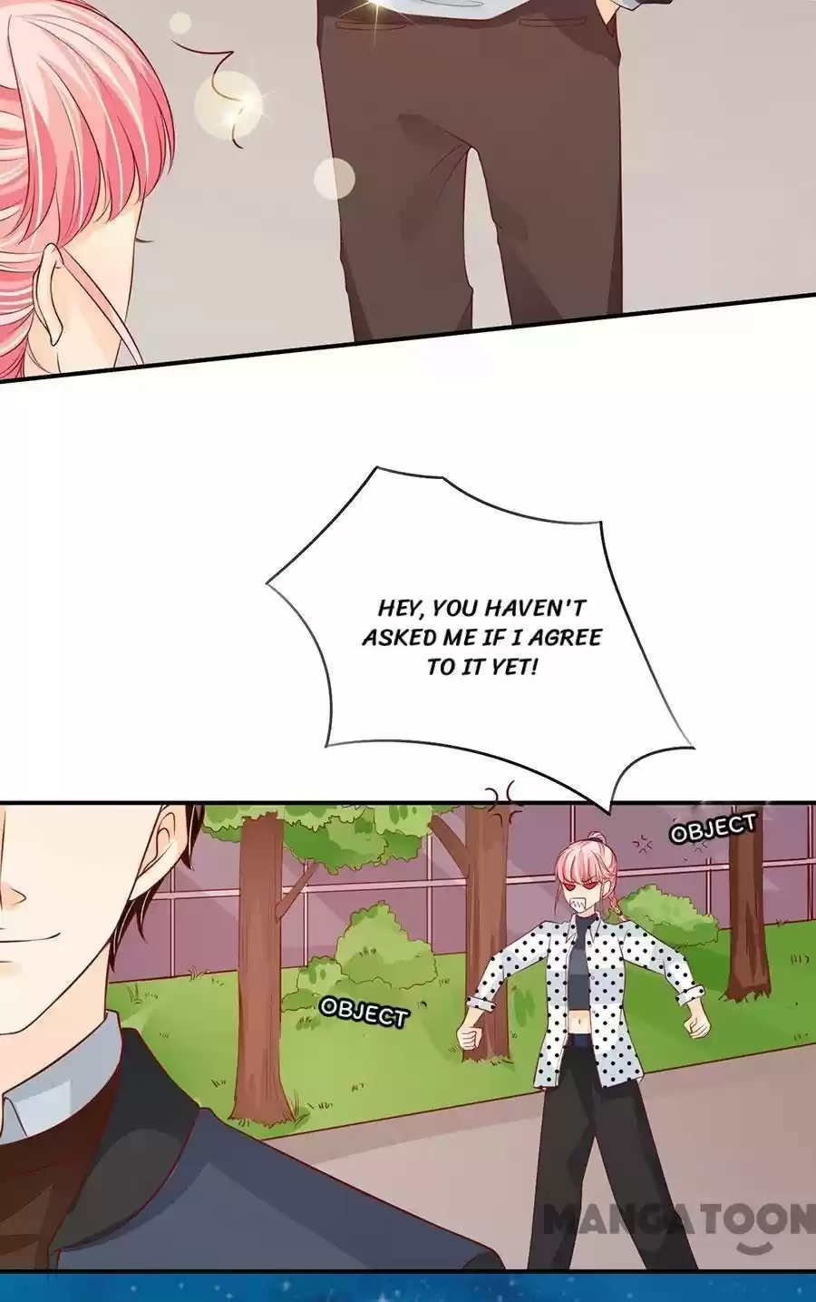 Wangjuede Siyou Baobei Chapter 170