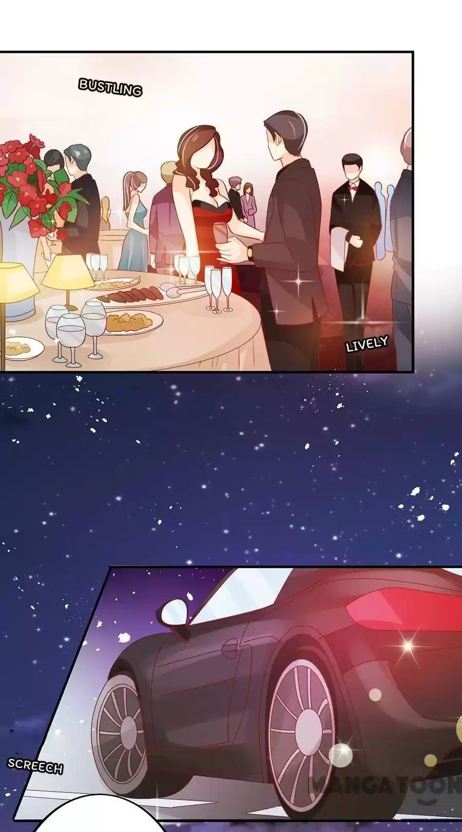 Wangjuede Siyou Baobei Chapter 170