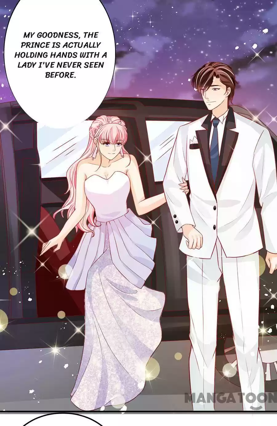 Wangjuede Siyou Baobei Chapter 170