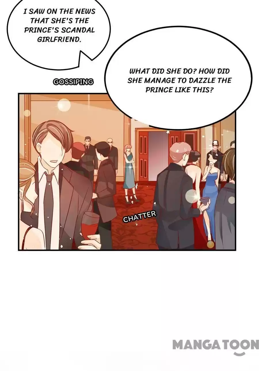 Wangjuede Siyou Baobei Chapter 170