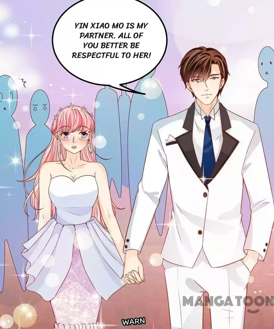 Wangjuede Siyou Baobei Chapter 170