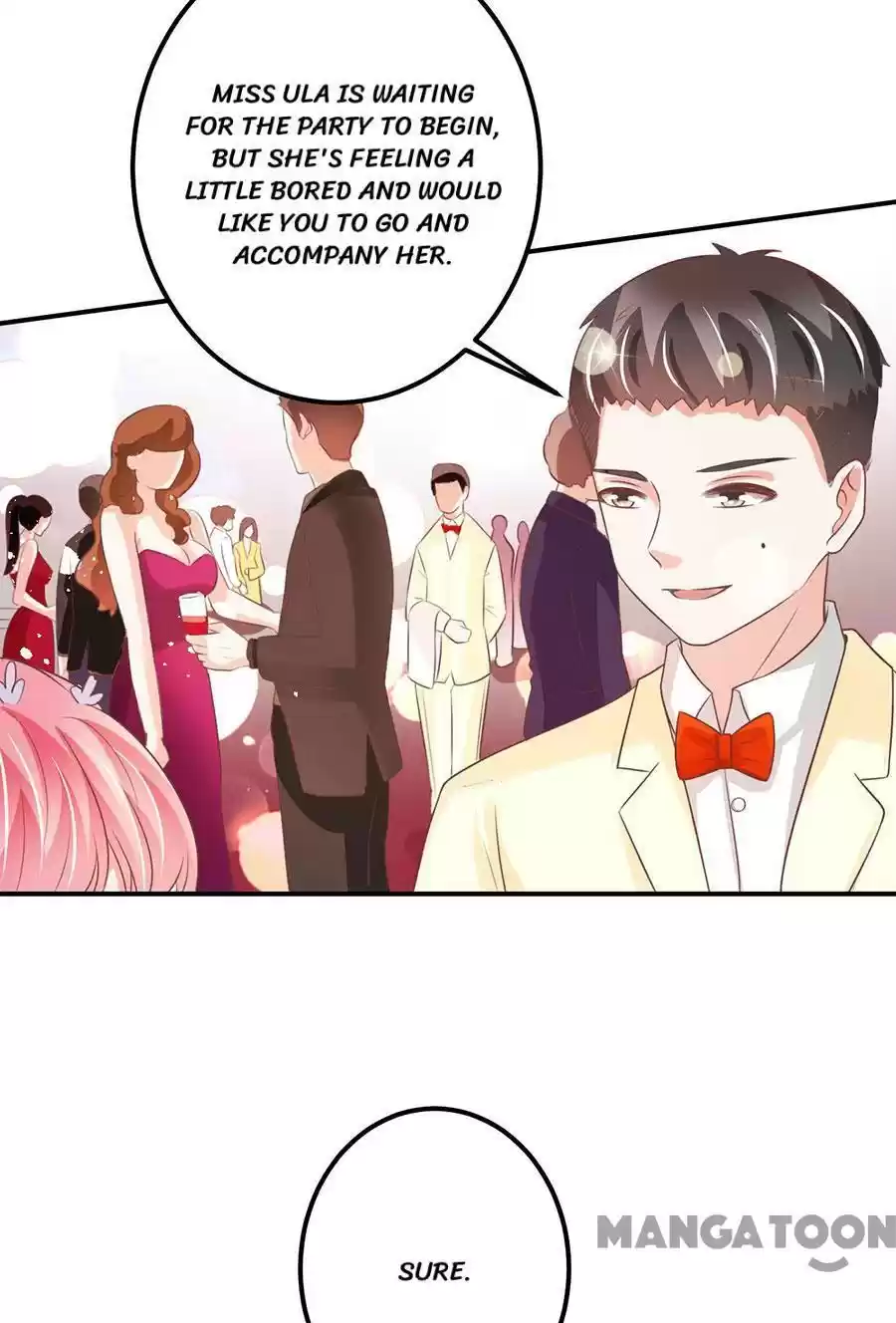 Wangjuede Siyou Baobei Chapter 171