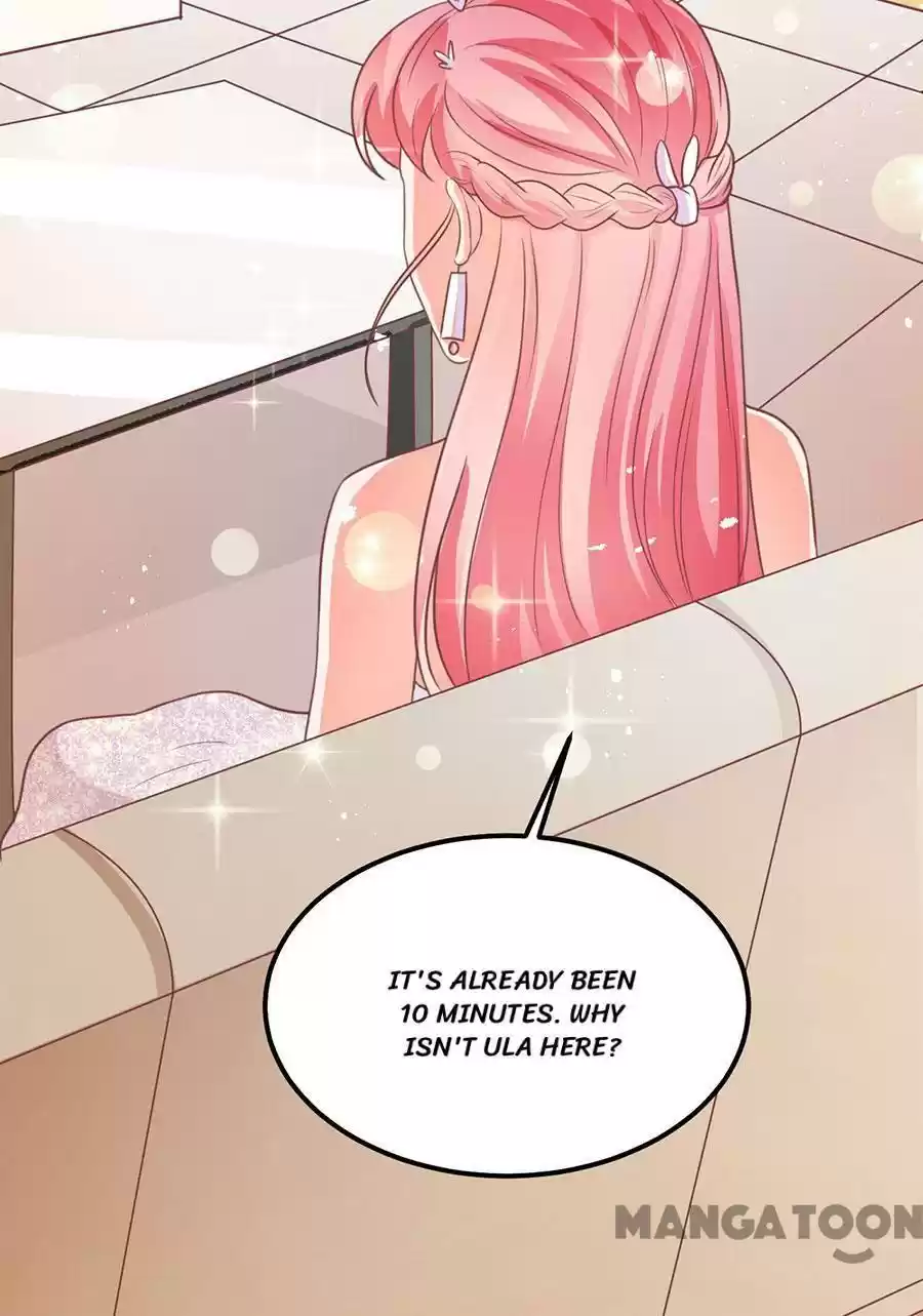 Wangjuede Siyou Baobei Chapter 171