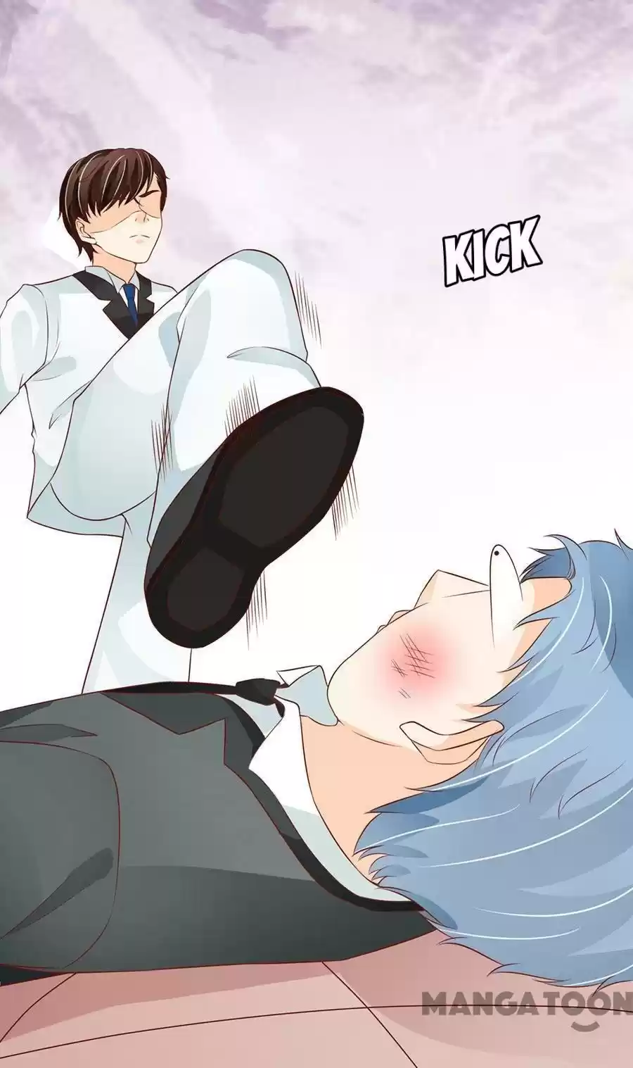 Wangjuede Siyou Baobei Chapter 172