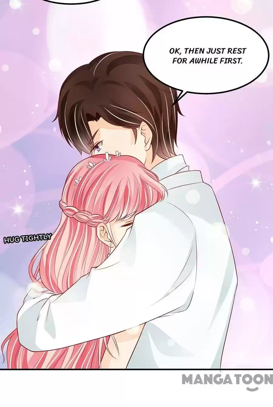 Wangjuede Siyou Baobei Chapter 172